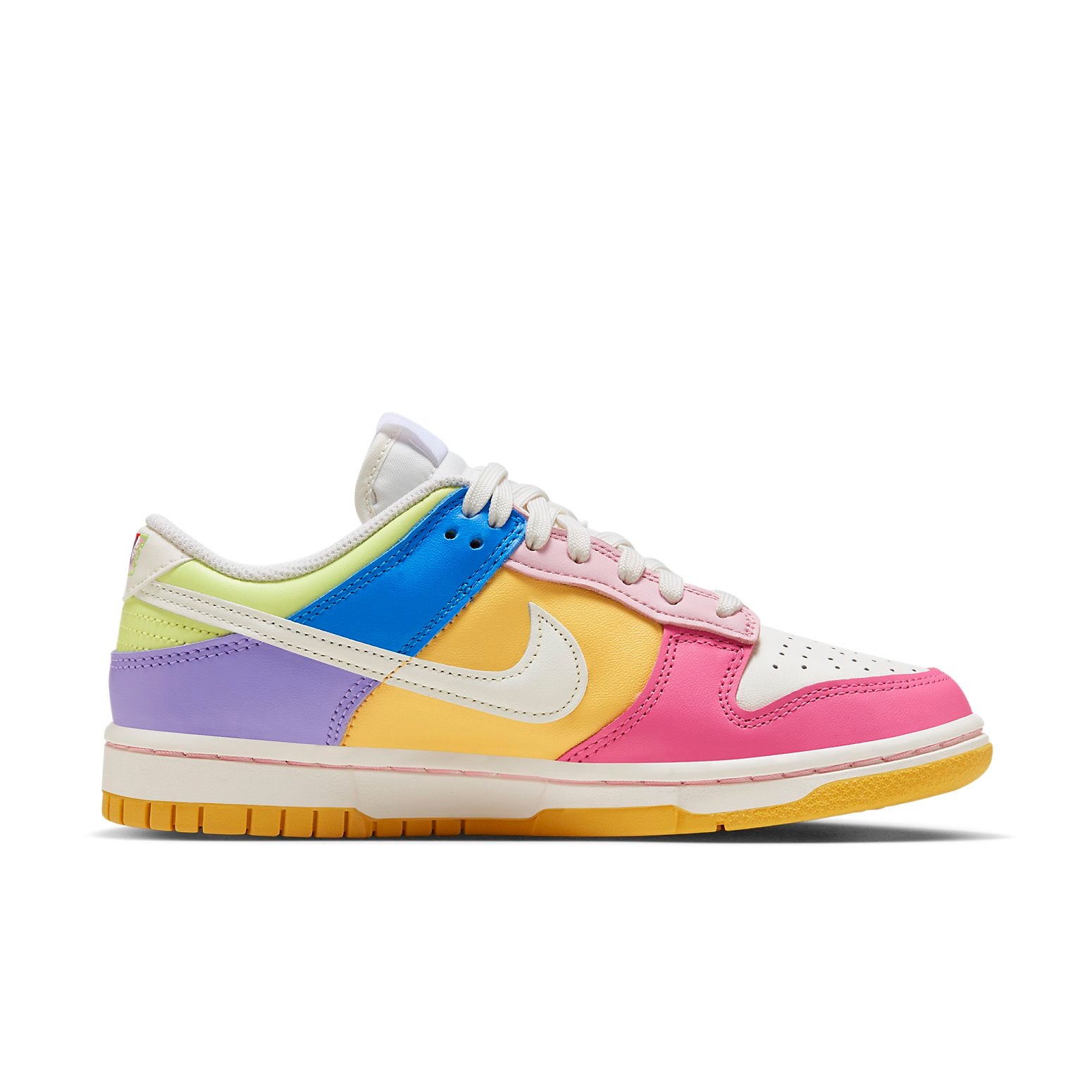 WMNS) Nike Dunk Low 'Multi-Color' FD9923-111