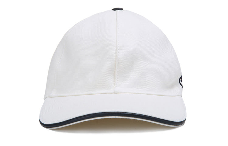Gucci GG Cutton Baseball Hat 'White' 387554-4H010-9000