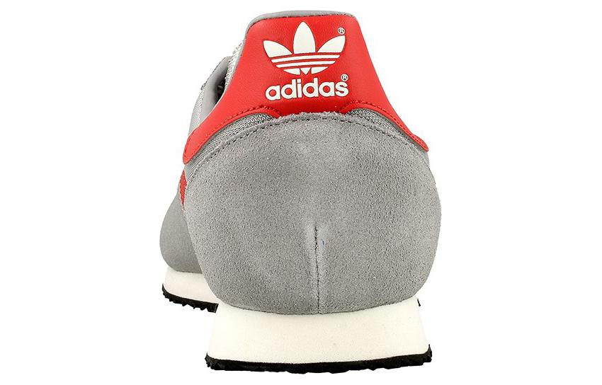 adidas Originals Zx Racer Shoes 'Grey Red White' S79206