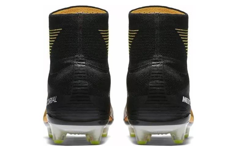 Nike Mercurial Superfly 5 Artificial Grass Pro 'Laser Orange Black