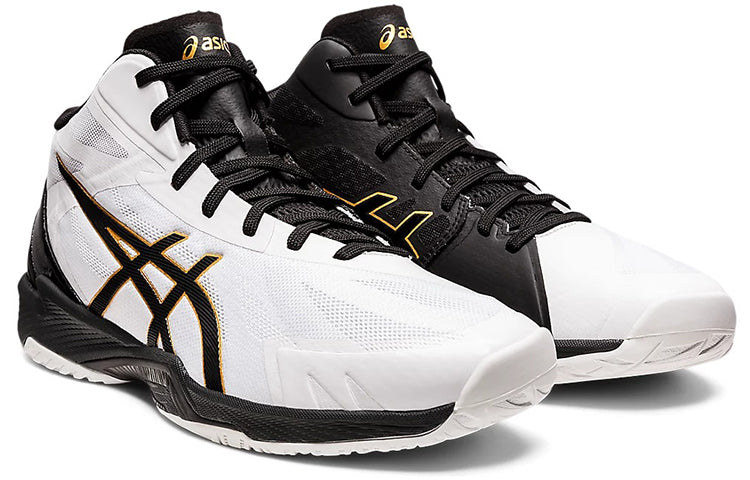 ASICS V-Swift FF MT 3 4E Wide 'White Black' 1053A043-100