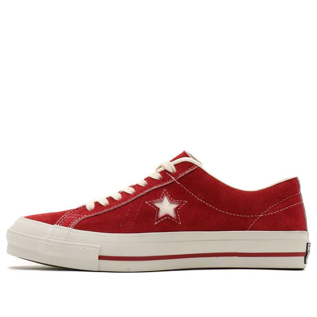 Converse One Star Vintage Made in Japan 'Red White' 35200710