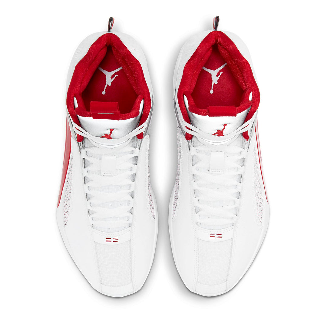 Air Jordan 35 PF 'Fire Red Alternate' CQ4228-100