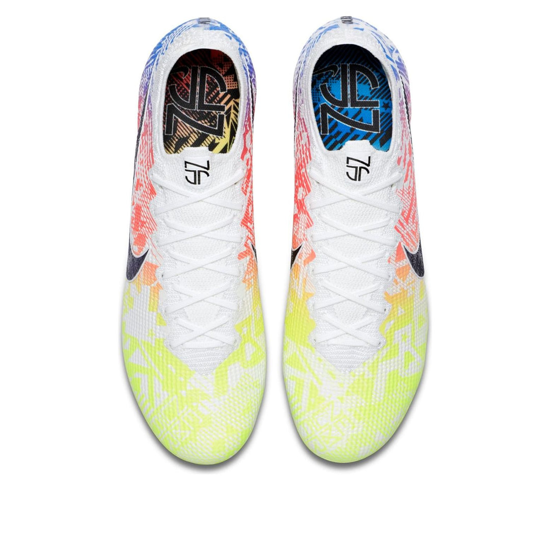 Nike Mercurial Vapor 13 Elite Neymar Jr. AG-PRO 'White Blue