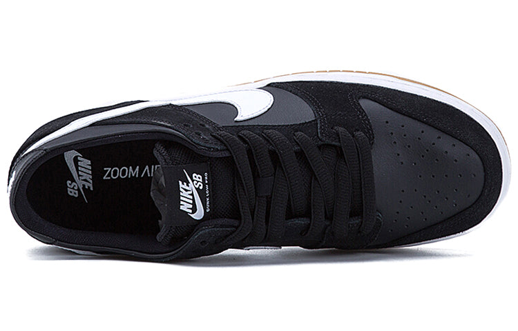 Nike Zoom SB Dunk Low Pro 'Black Gum' 854866-019