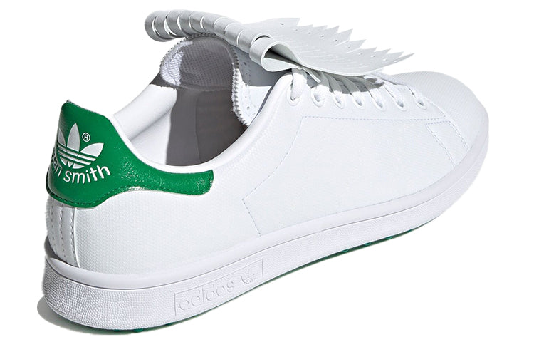 adidas Stan Smith Primegreen Spikeless Golf 'White Green' Q46252