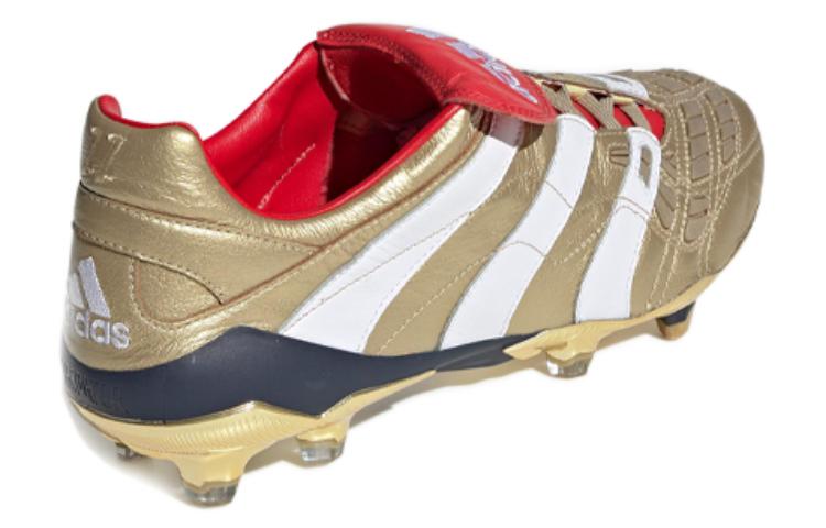 adidas Predator Accelerator FG 'Gold Metallic' F37076