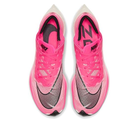 Nike ZoomX Vaporfly Next% 'Pink Blast' AO4568-600