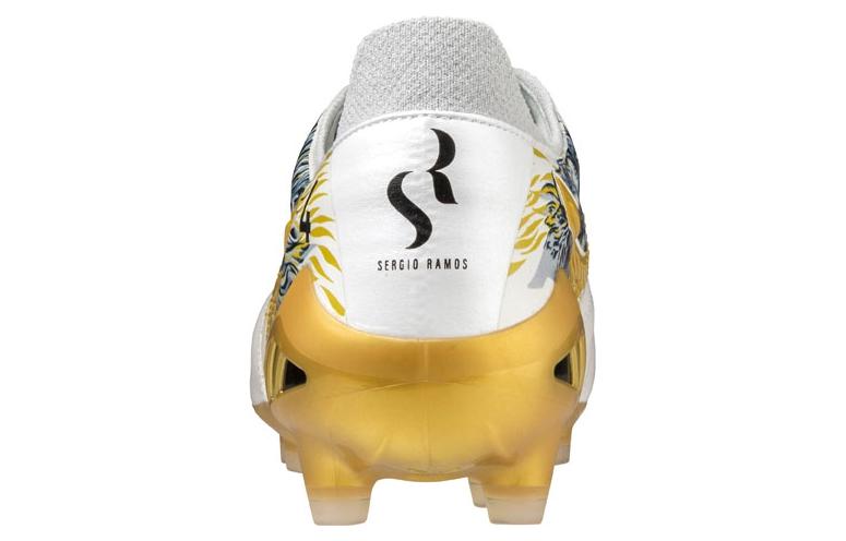 Mizuno Morelia Neo III SR4 Japan Boots 'White Gold' P1GA229704