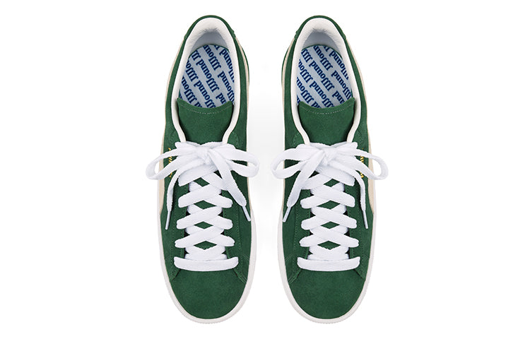 PUMA x JJJJound Suede 'Green' 388659-02