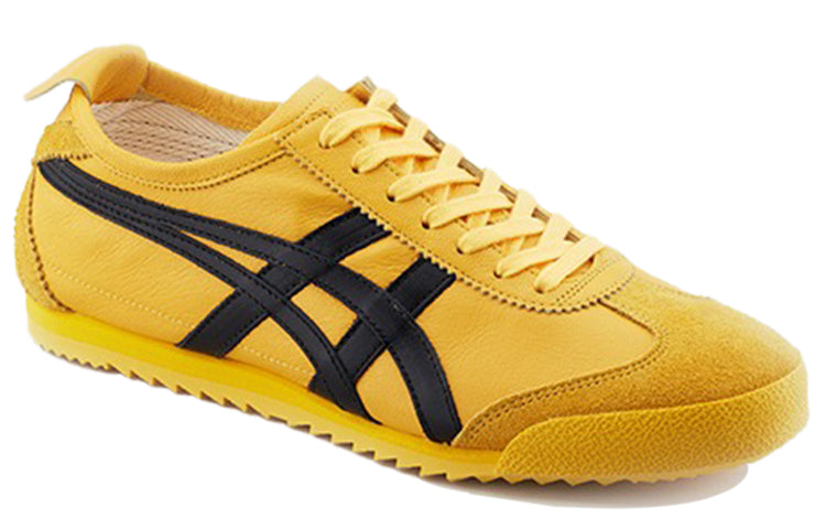 WMNS) Onitsuka Tiger Mexico 66 'Yellow Black' 1182A466-750
