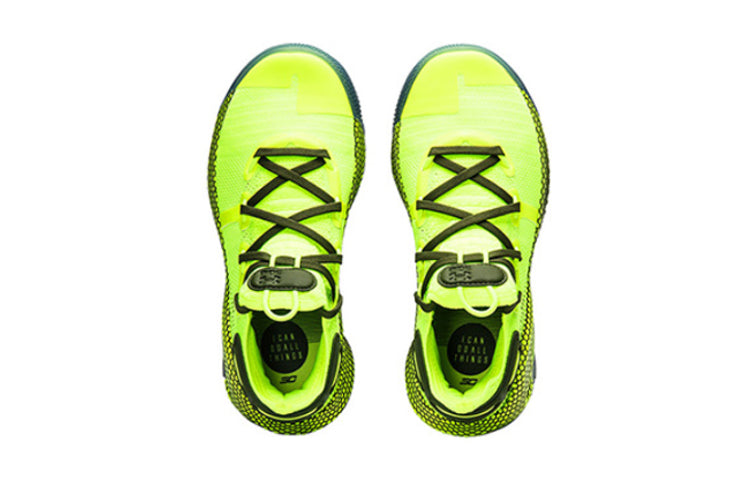 GS) Under Armour Curry 6 'Coy Fish' 3020415-302