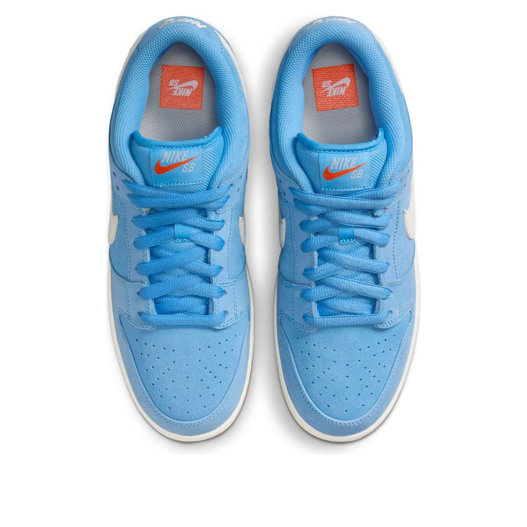 Nike SB Dunk Low Pro 'University Blue Gum' FJ1674-401