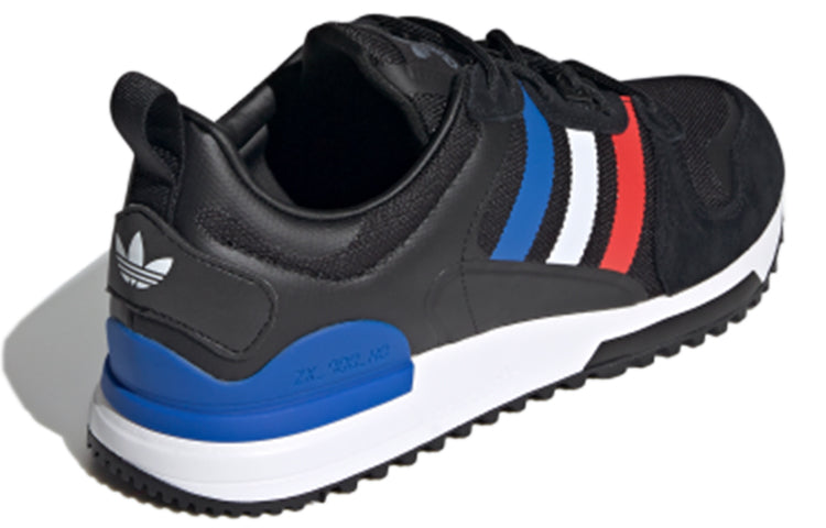adidas ZX 700 HD 'Black Blue Red' FY0965