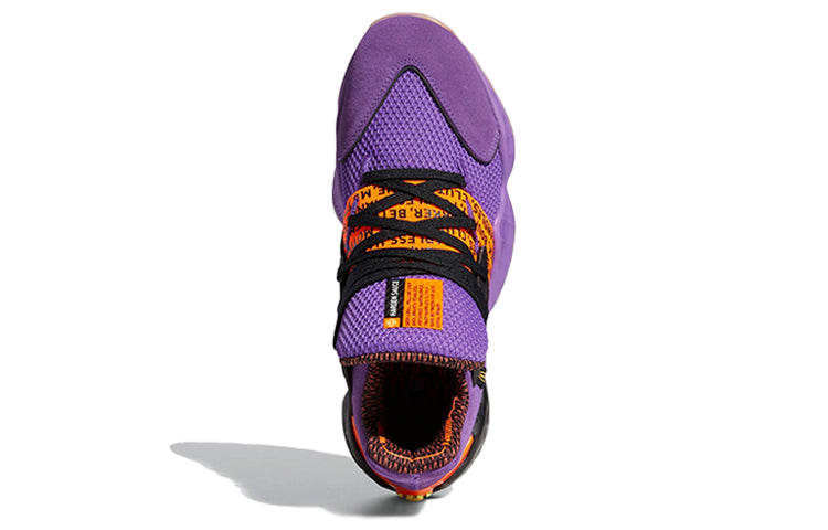 adidas x McDonald's Harden Volume 4 'Harden Sauce' FX2084