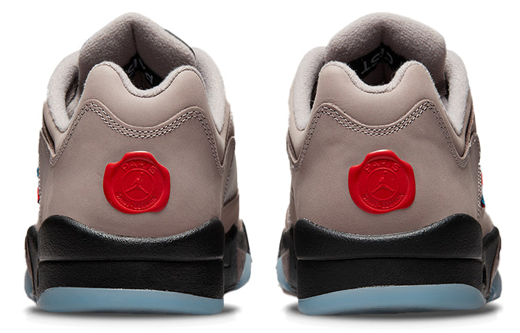 Air Jordan 5 Retro Low x Paris Saint-Germain 'Paname' DX6325-204