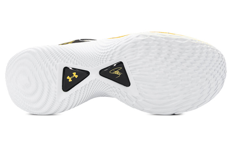 Under Armour Curry 9 'Warp The Game Day - White Black' 3025684-103
