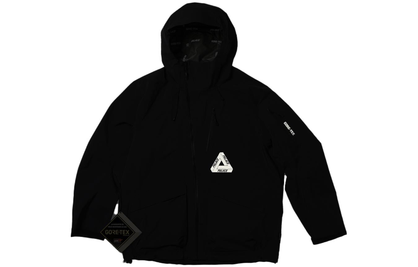 Palace GORE-TEX R-Tek Jacket 'Black' P24JK038