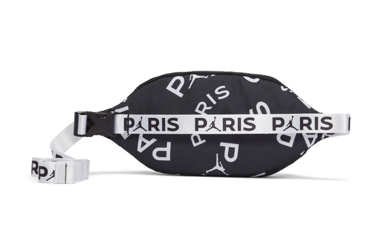 Air Jordan x Paris Saint Germain Messenger Bag 'Black' DB8218-010