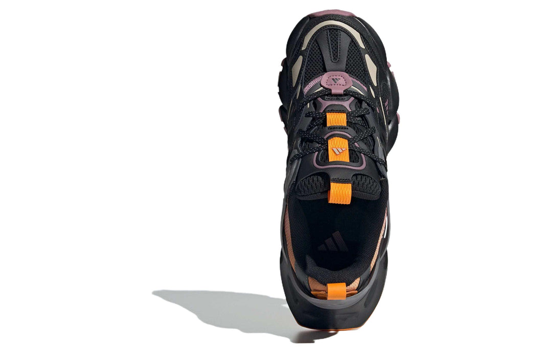 adidas Xlg Runner Deluxe 'Black Grey Purple' JP5765