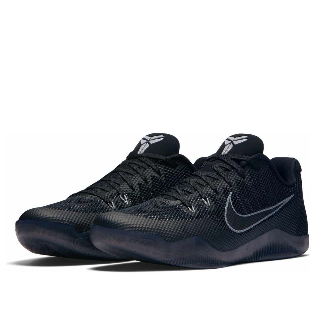 Nike Kobe 11 EM Low 'Black Cool Grey' 836183-001