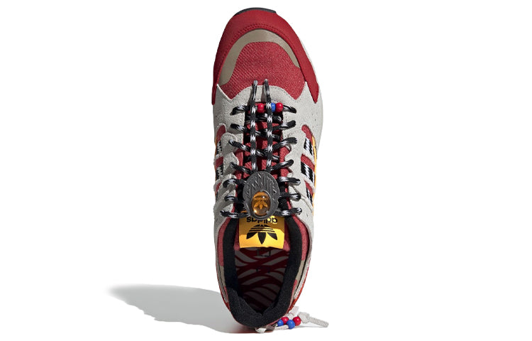 adidas Originals ZX 10000 'Red White Black' G55726