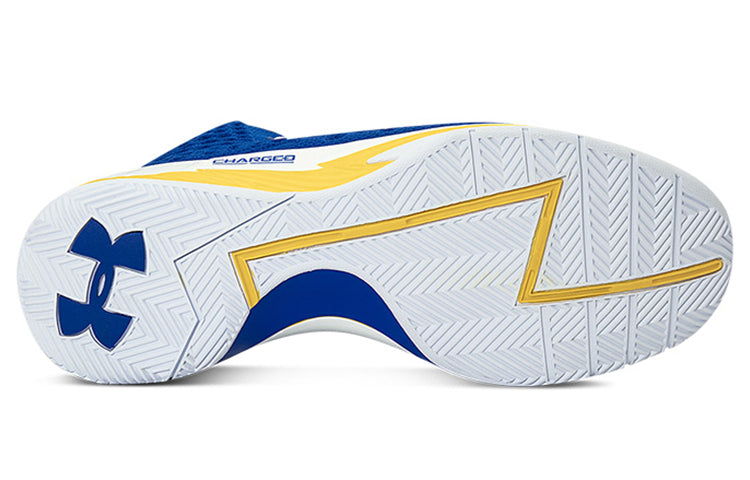 Under Armour Curry 1 Retro 'Home' 2021 3026047-400