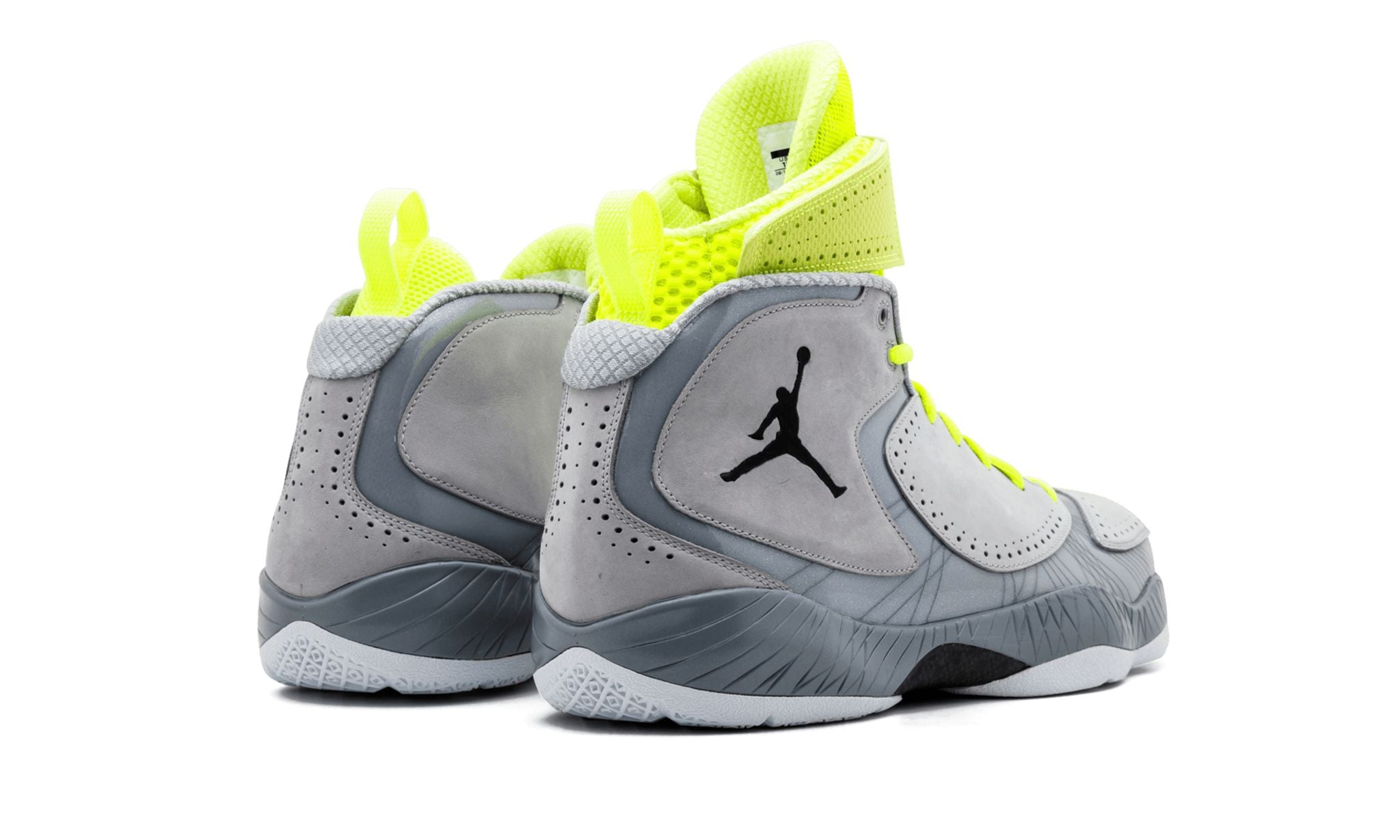 Air Jordan 2012 Deluxe 'Wolf Grey' 484654-001