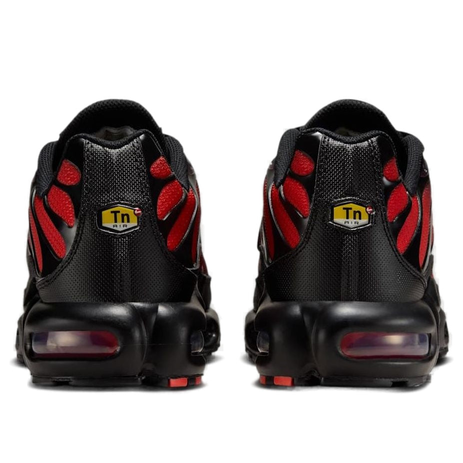 Nike Air Max Plus 'Black Noble Red' DM0032-021