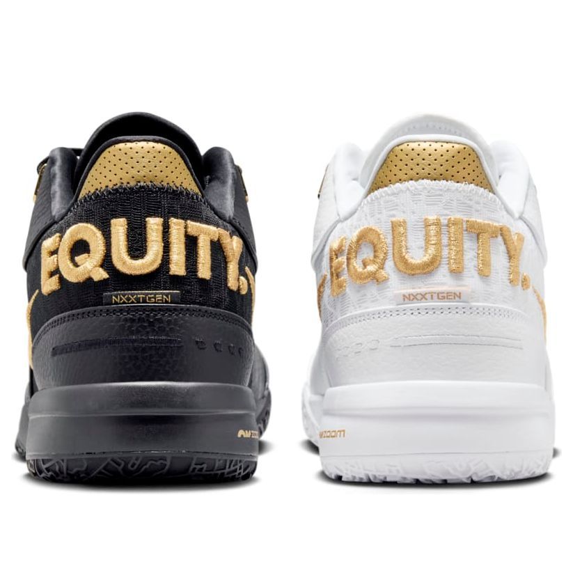 Nike Zoom LeBron NXXT Gen AMPD 'Equity' FJ1566-103