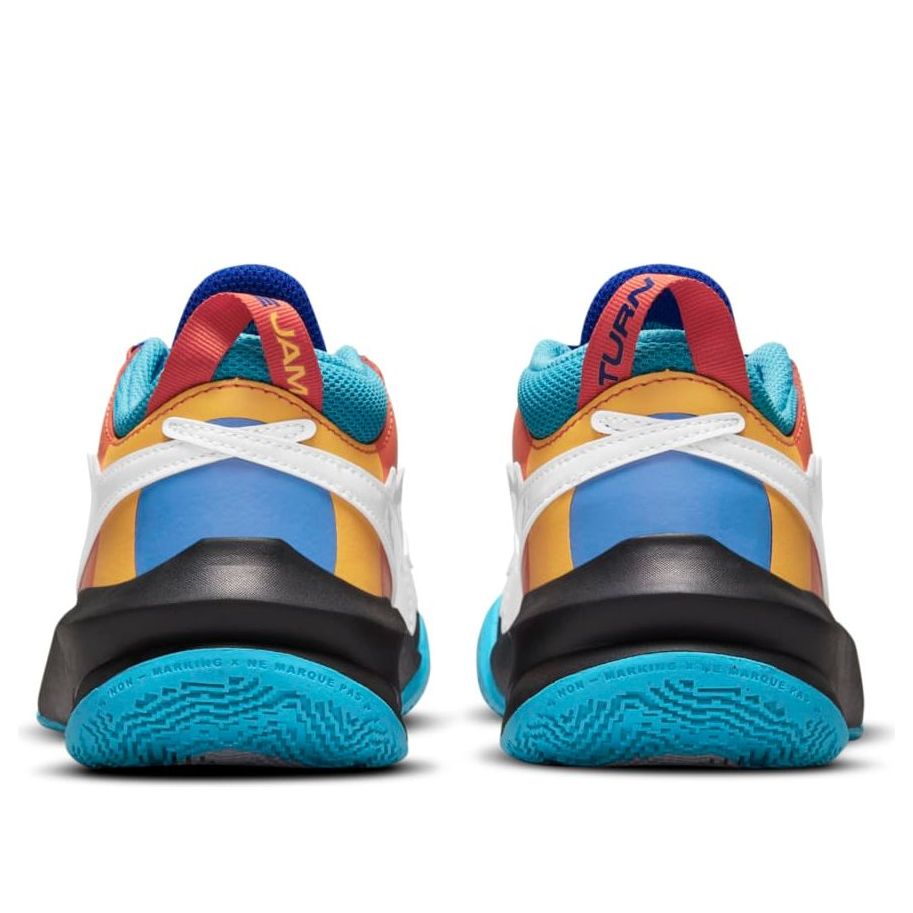 GS) Nike Space Jam x Team Hustle D10 SE 'Tune Squad' DO6140-001