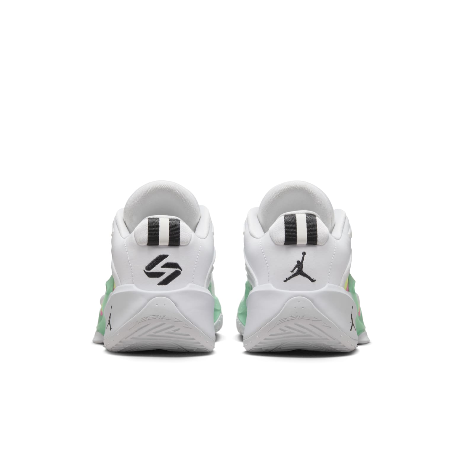 GS) Air Jordan Luka 3 'Photo Finish' HQ5058-107