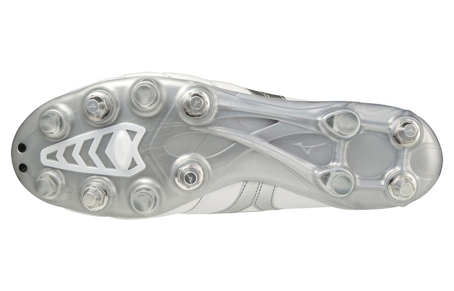 Mizuno Morelia DNA Japan Mx 'White Silver' P1GC221003