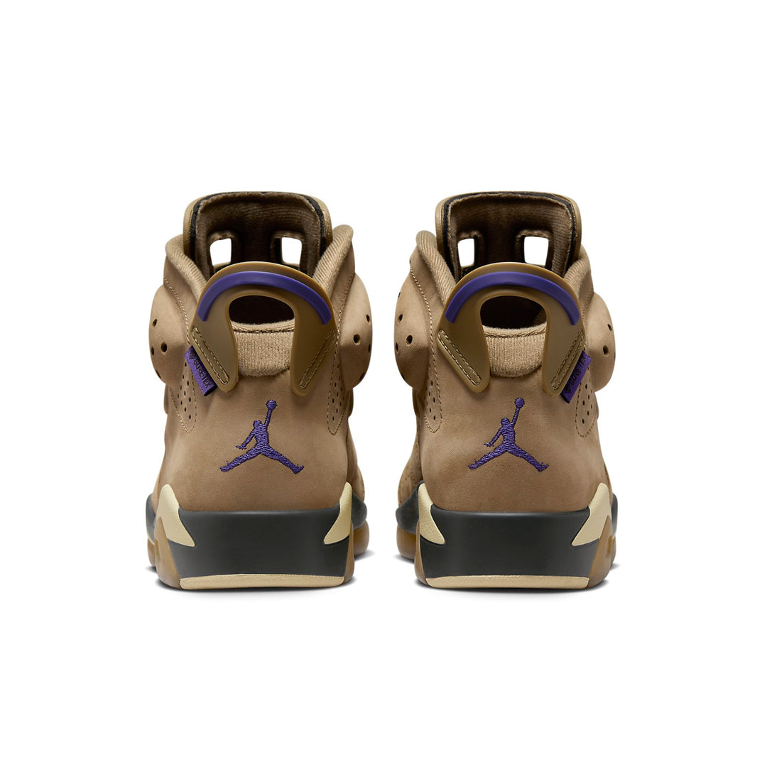 WMNS) Air Jordan 6 Retro GORE-TEX 'Brown Kelp' FD1643-300