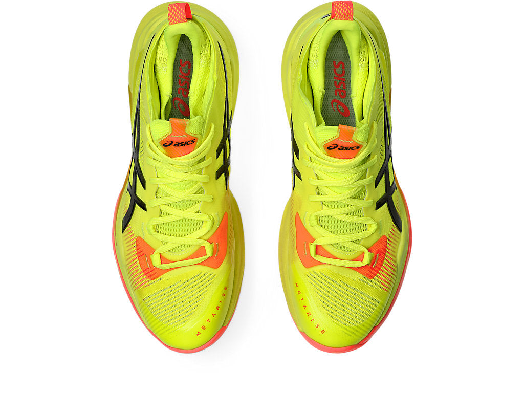ASICS Metarise 2 Paris 'Safety Yellow Black' 1051A078-750