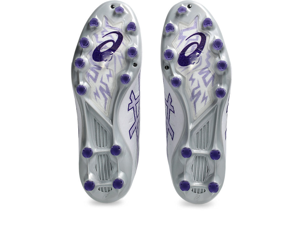 ASICS DS Light Acros Pro 3 'White Gentry Purple' 1101A071-100