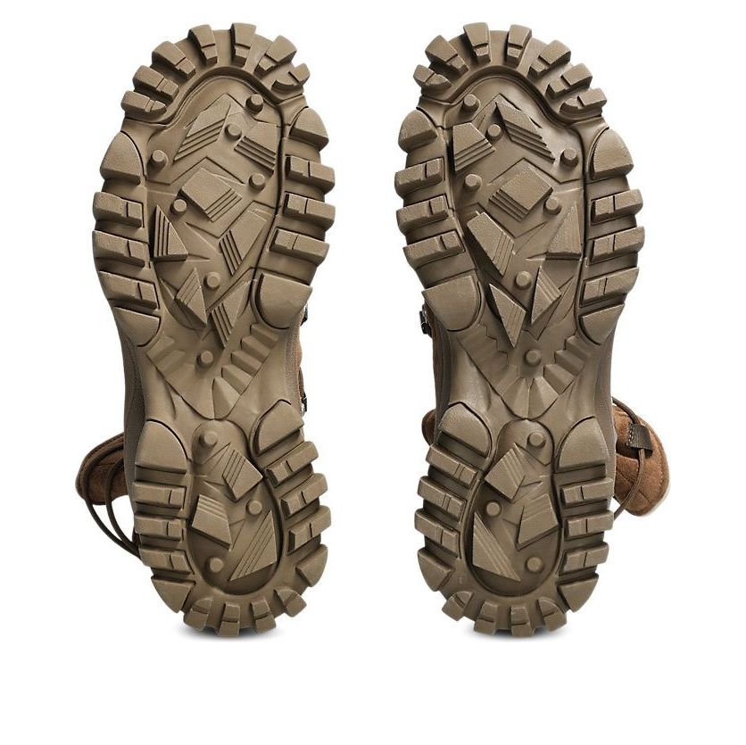 ASICS x nonnative Gel-Yeti Tokyo Hi Gore-Tex 'Brown Storm