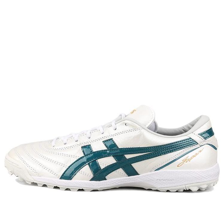 ASICS C3 FF TF 'Whitegreen' 1113A032-107