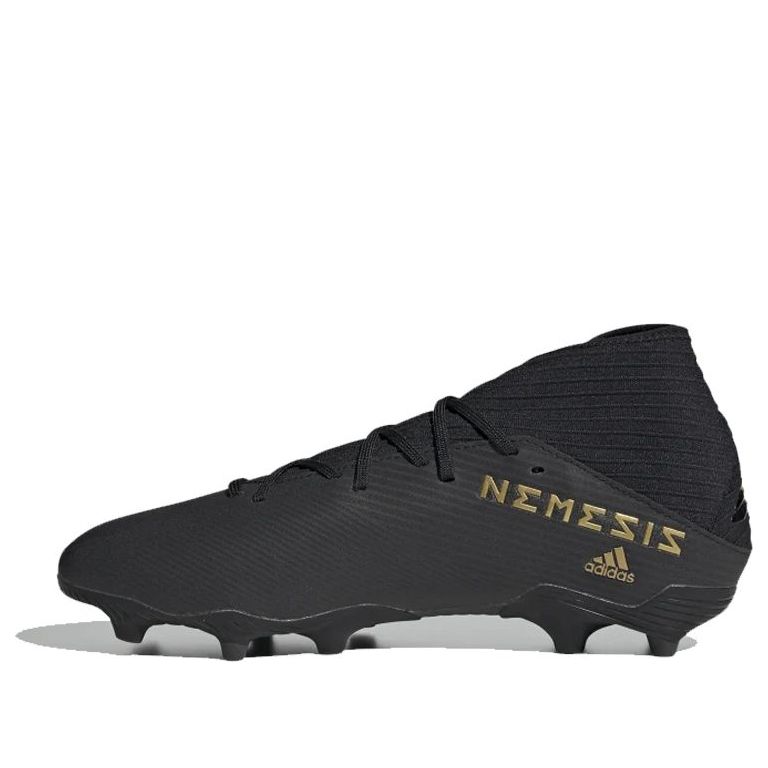 adidas Nemeziz 19.3 FG 'Black Golden' F34390