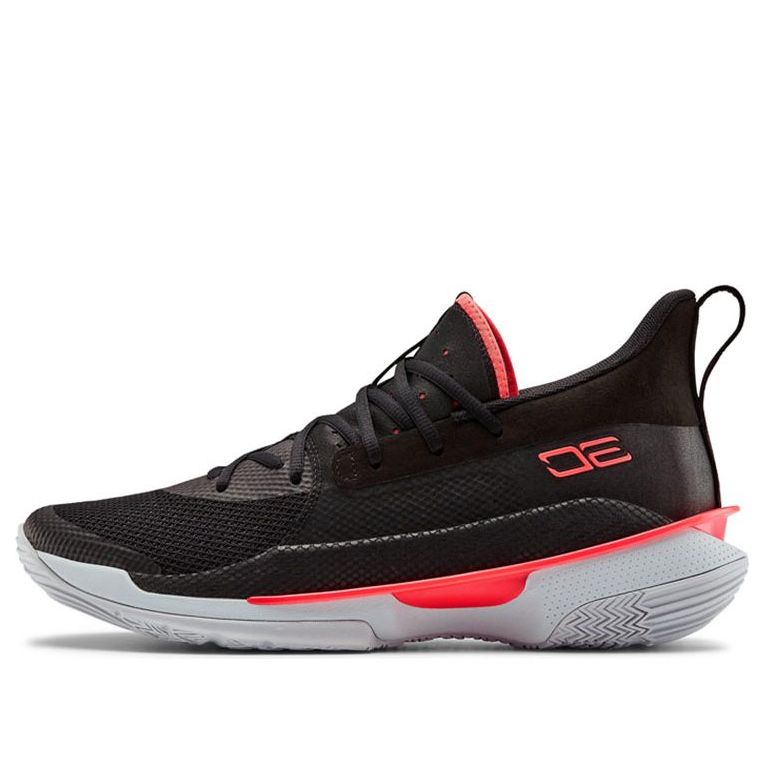 Under Armour Curry 7 'Beta Red' 3021258-001