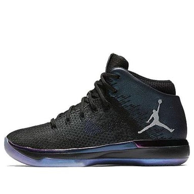 Air Jordan 31 Low 'Black' 897564-023