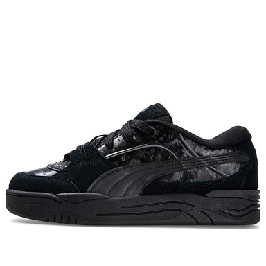PUMA 180 Luxe Sport Low 'Black' 393218-01