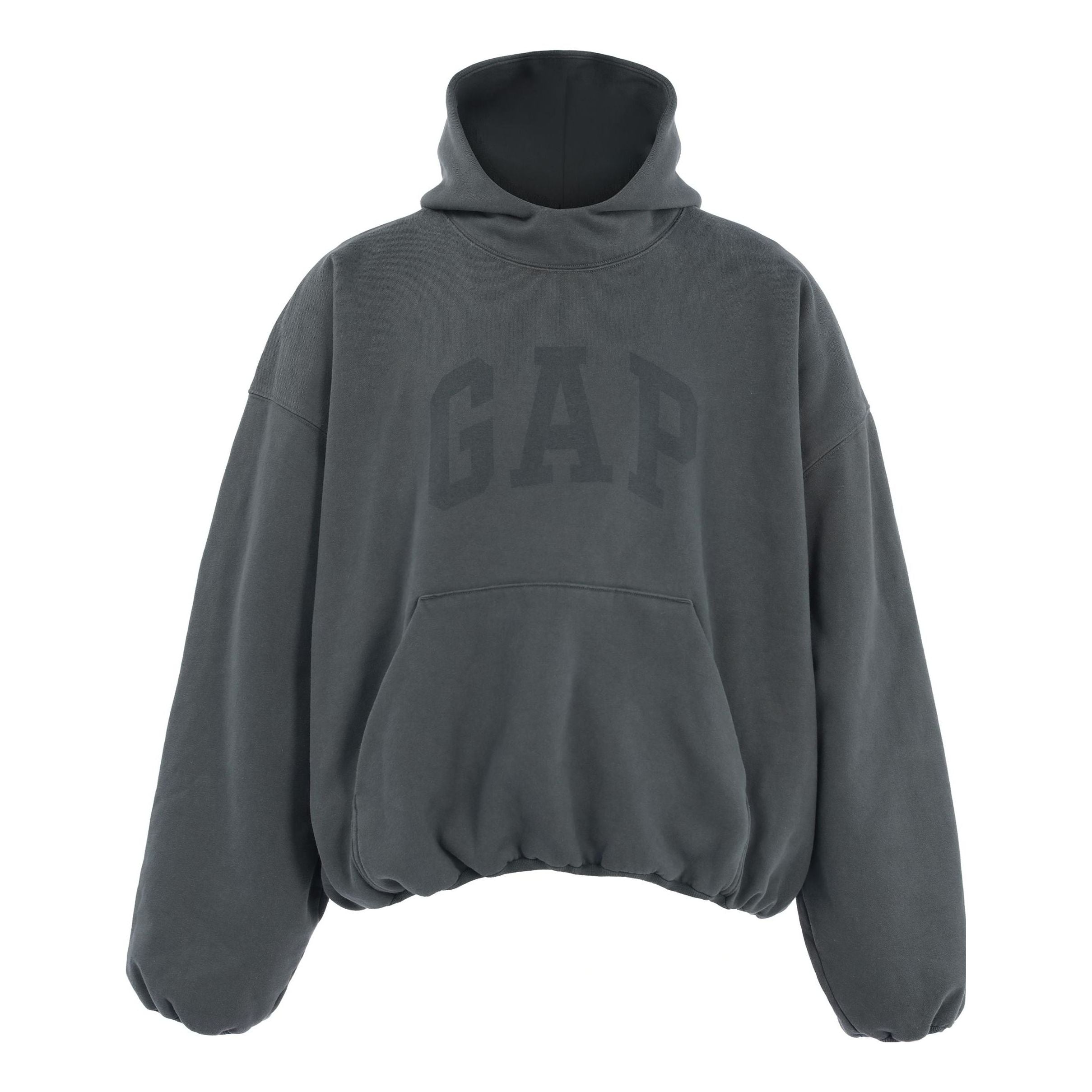 Yeezy Gap Engineered by Balenciaga SS22 Dove Hoodie 'Dark Green