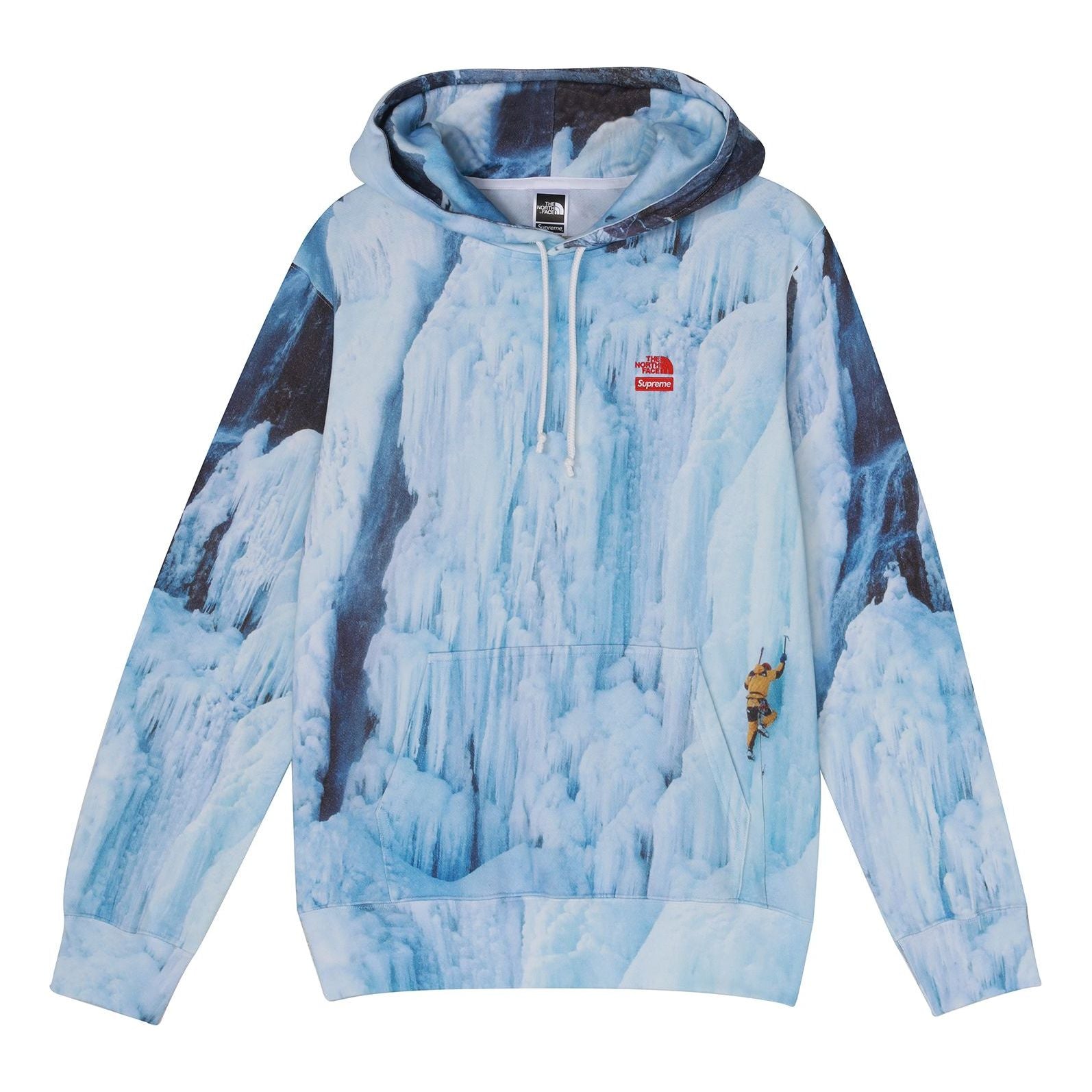 Supreme SS21 Week 5 Supreme x The North Face Ice Climb Hooded