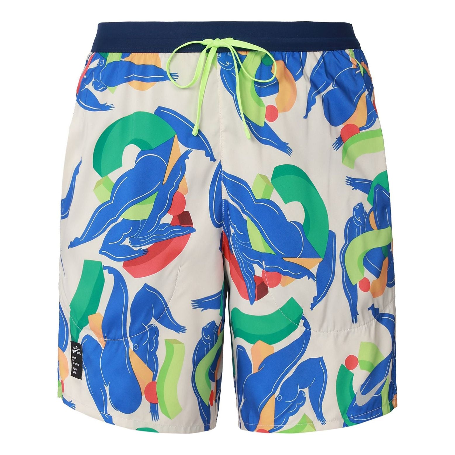 Nike x Kelly Anna London Crossover Drawstring Sports Shorts