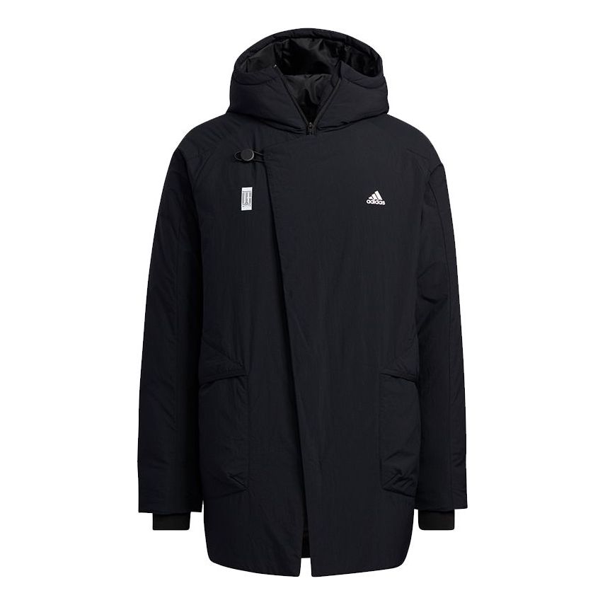 adidas Wuji Down Jkt Series Outdoor Sports Stay Warm mid-length