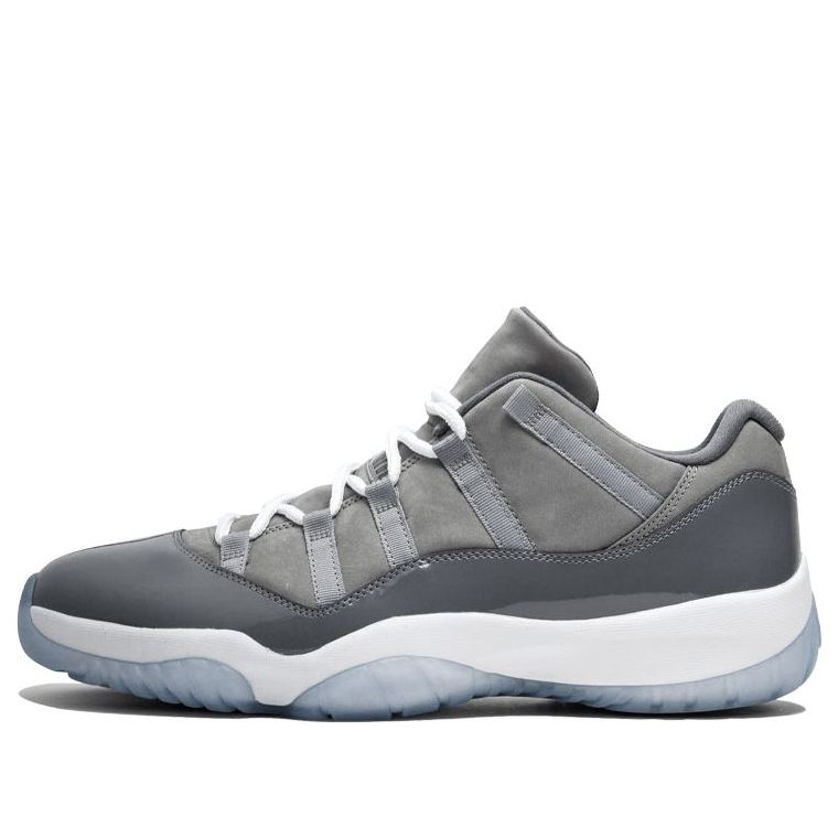 Air Jordan 11 Retro Low 'Cool Grey' 528895-003