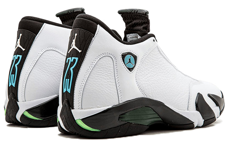 Air Jordan 14 Retro 'Oxidized Green' 2016 487471-106