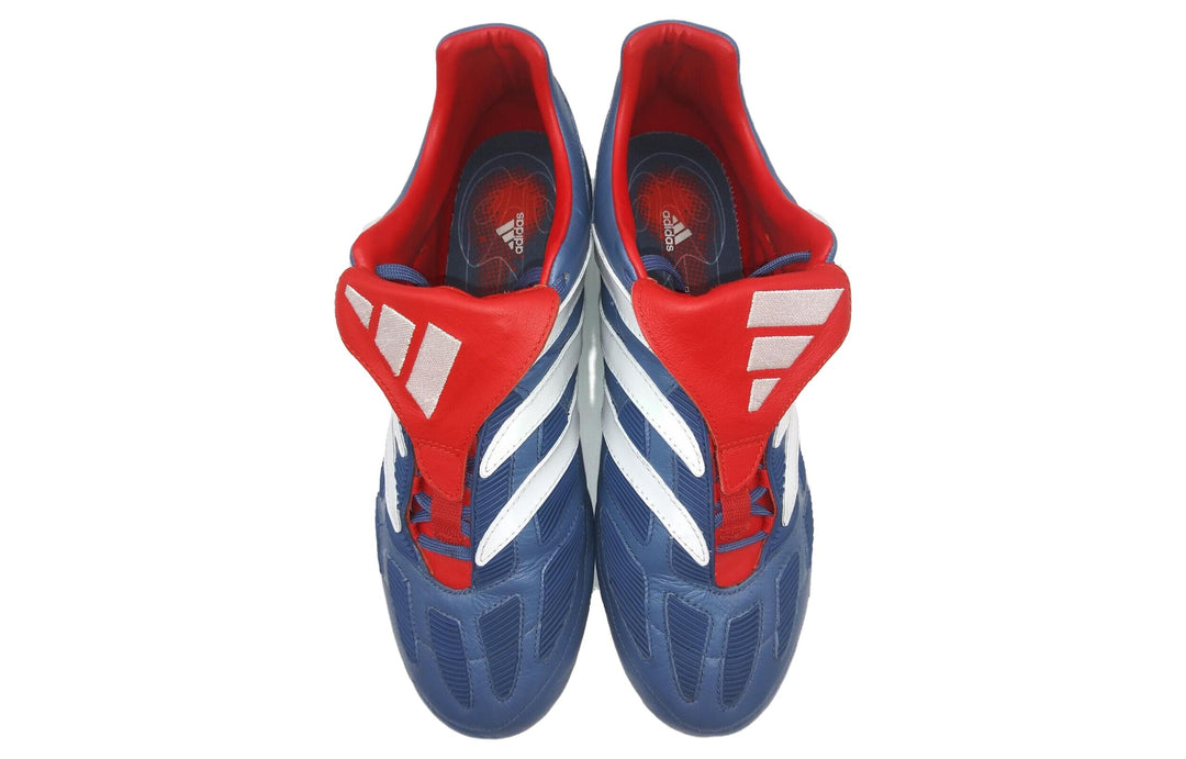 adidas Predator Precision FG 'Blue Grey Red' CM7911