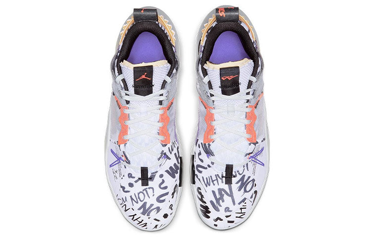 Air Jordan Why Not Zer0.2 SE PF 'Orange Pulse' AV4126-101